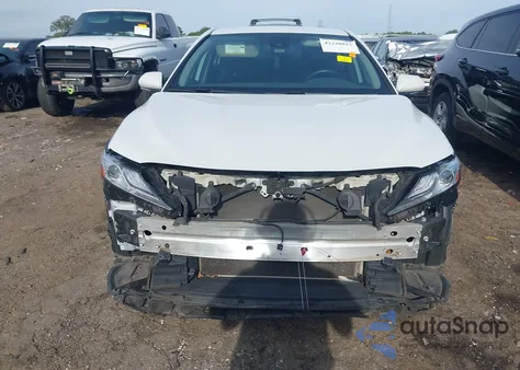 2020 Toyota Camry Xle из США, поврежденный, VIN 4T1F11AK1LU996222
